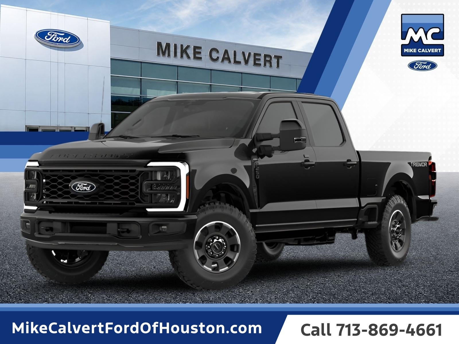 2027 Ford Super Duty F-250® Lariat®