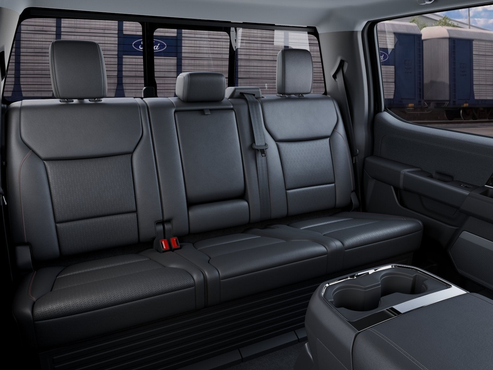 2027 Ford Super Duty F-250® Lariat®