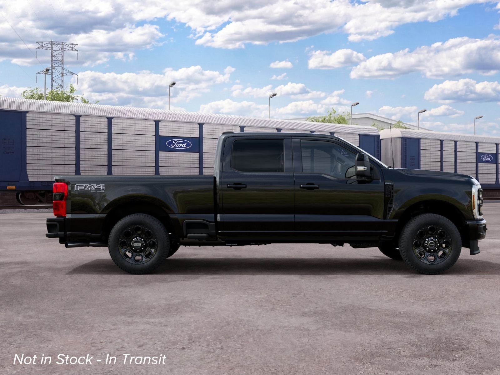 2027 Ford Super Duty F-250® Lariat®