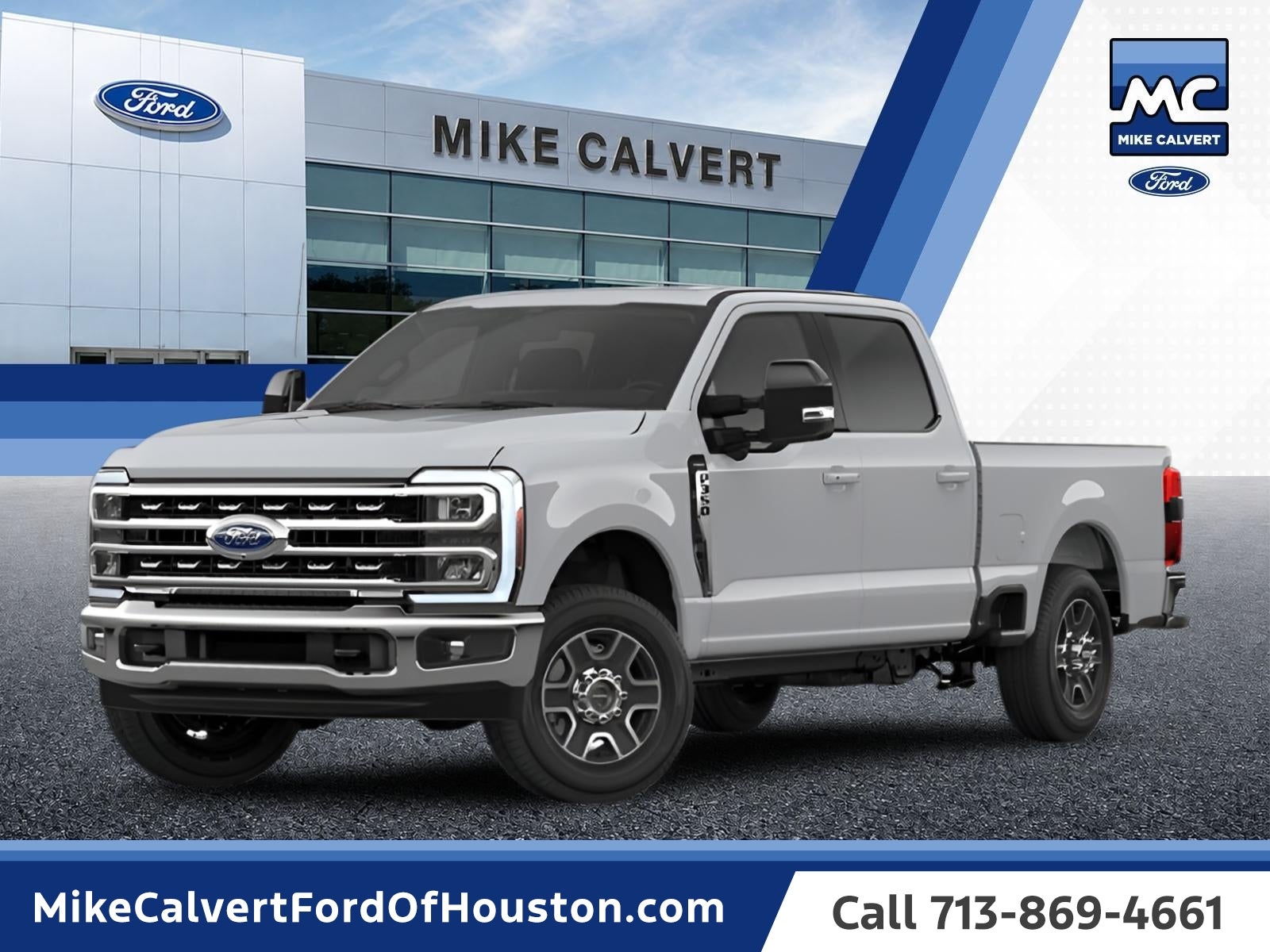 2026 Ford F-350SD F-350® Lariat®