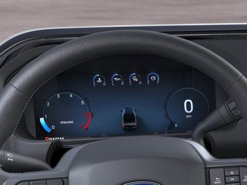 2026 Ford F-350SD F-350® Lariat®