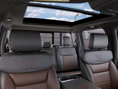 2027 Ford Super Duty F-350® King Ranch®