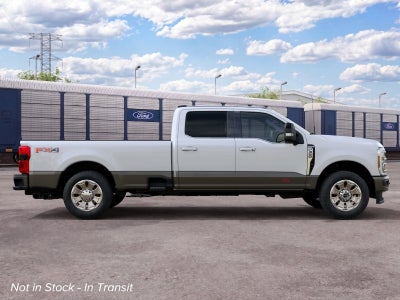 2027 Ford Super Duty F-350® King Ranch®