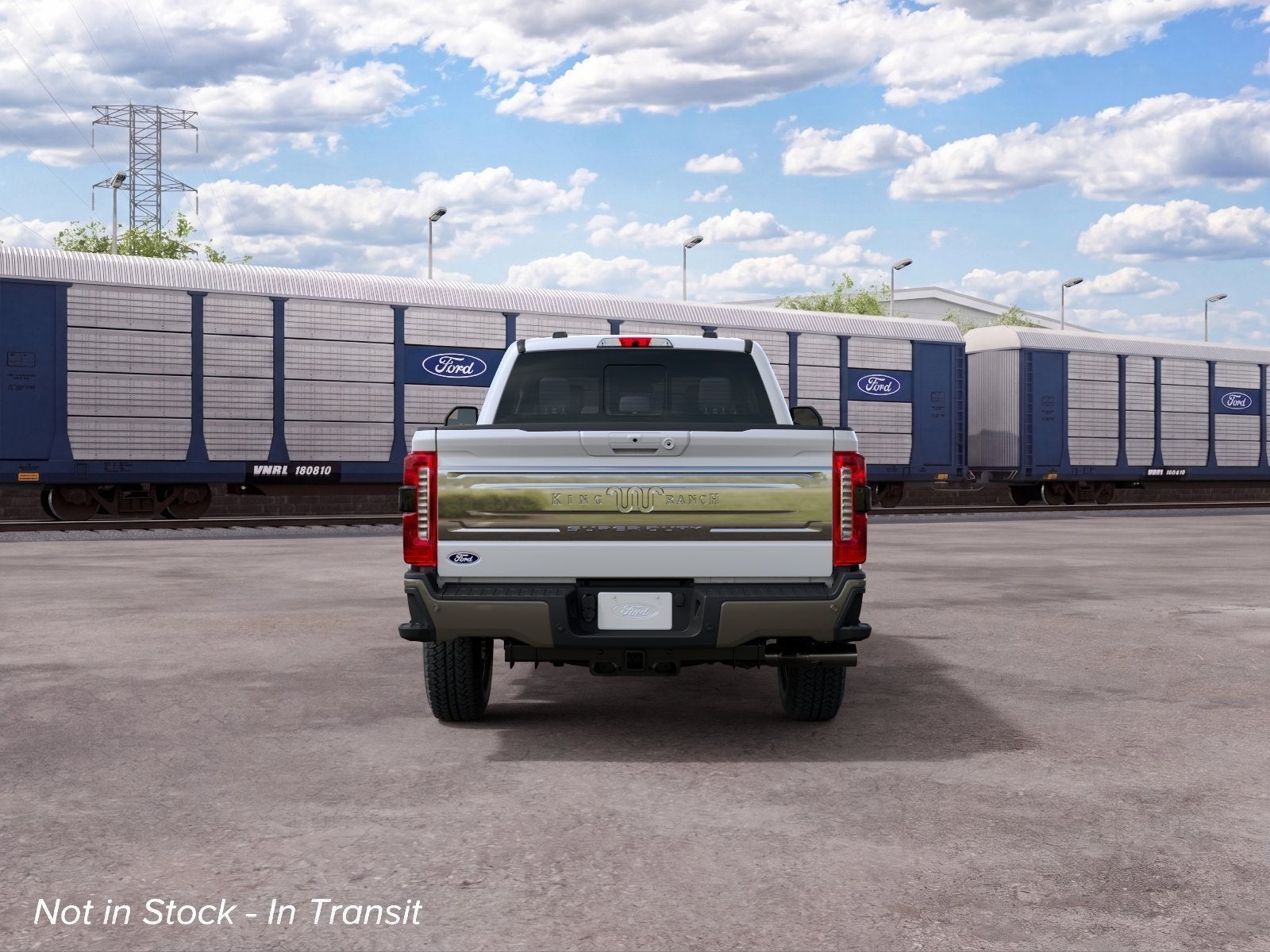 2027 Ford Super Duty F-350® King Ranch®