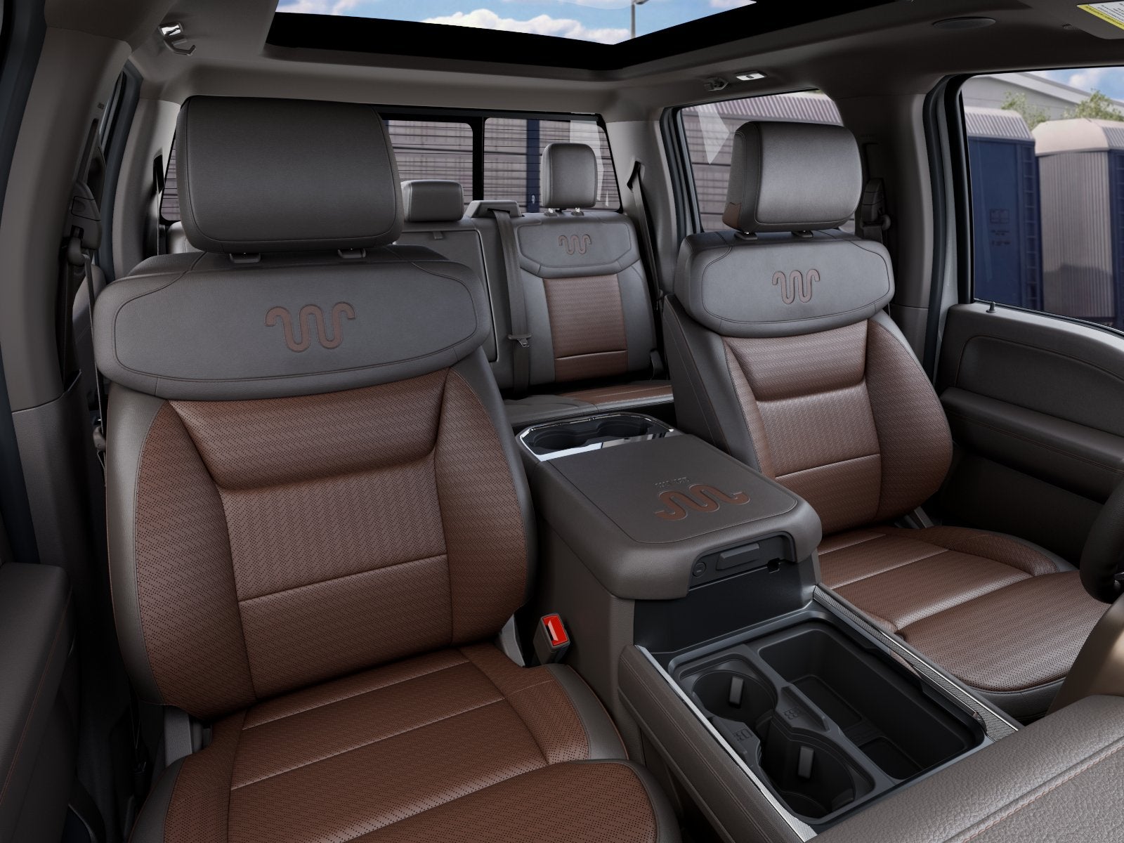2027 Ford Super Duty F-350® King Ranch®