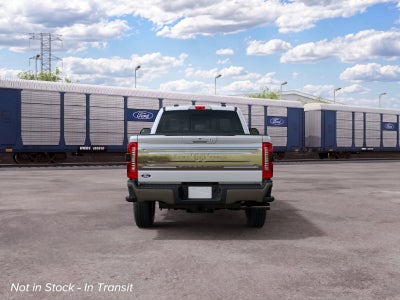 2027 Ford Super Duty F-350® King Ranch®