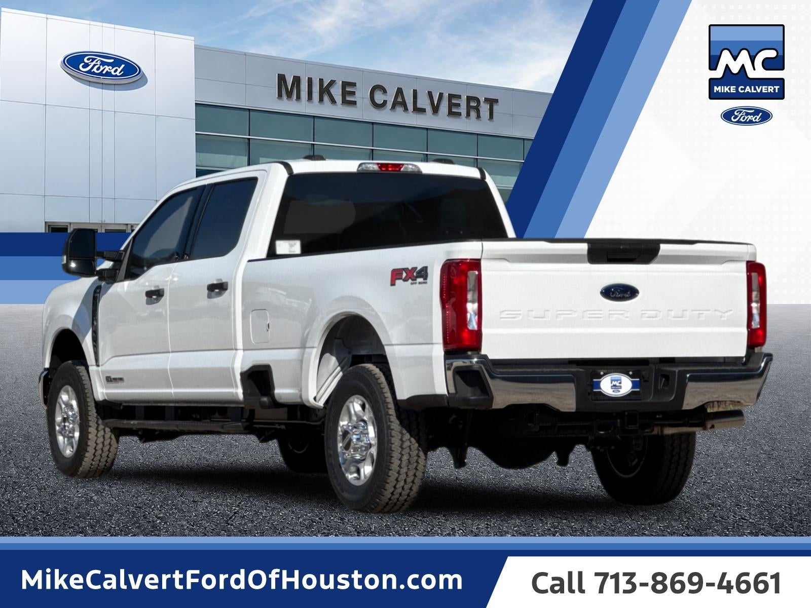 2026 Ford Super Duty F-350® XLT