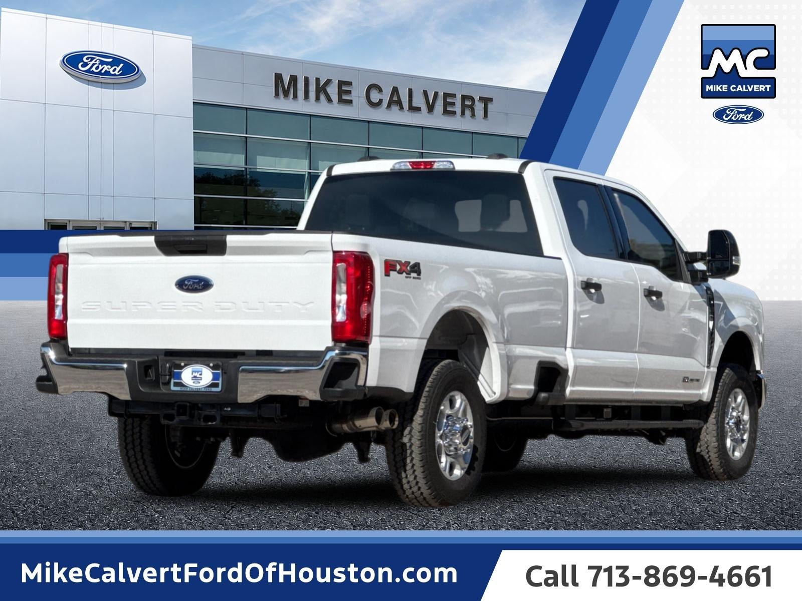 2026 Ford Super Duty F-350® XLT