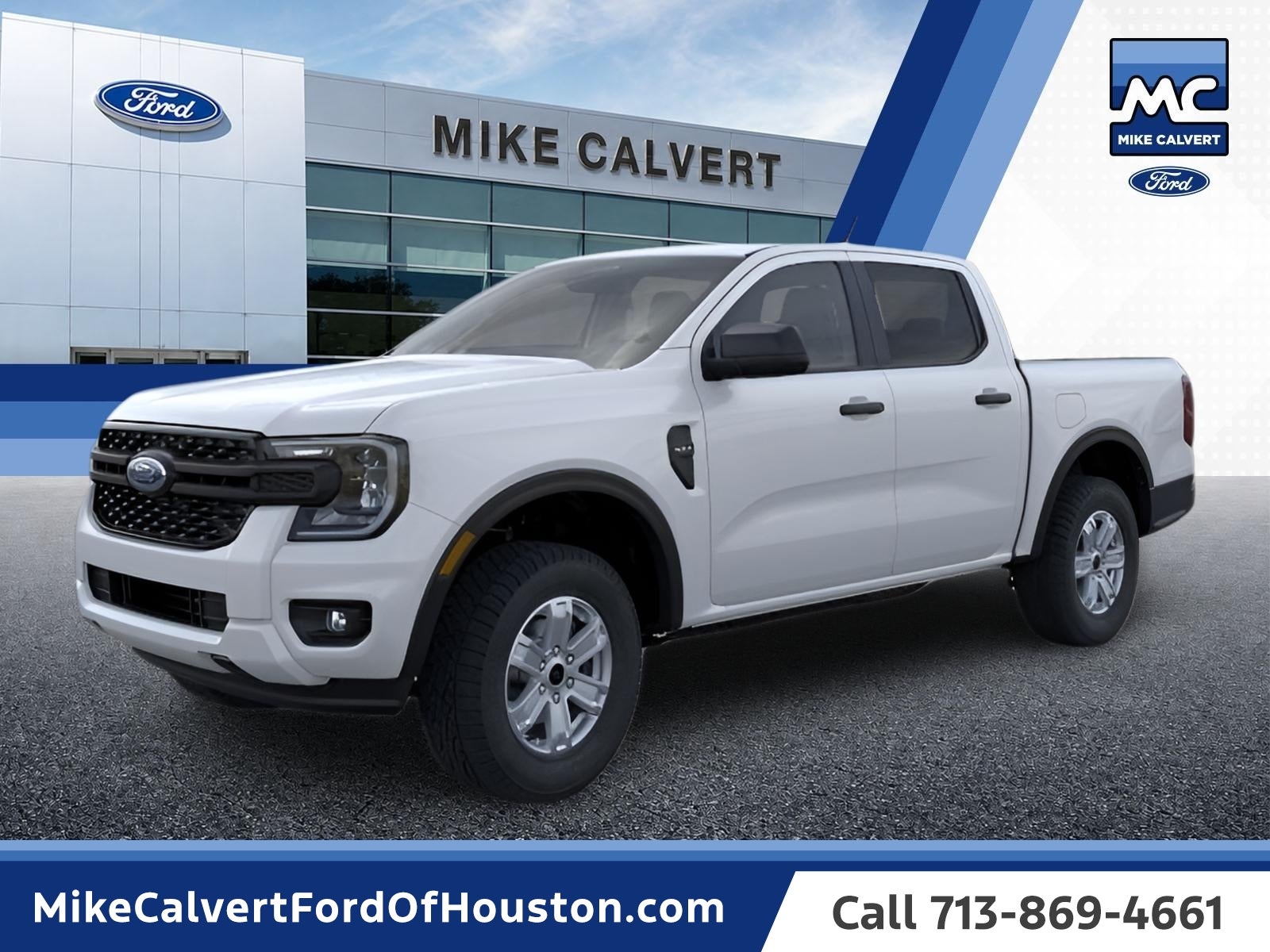 2026 Ford Ranger XL