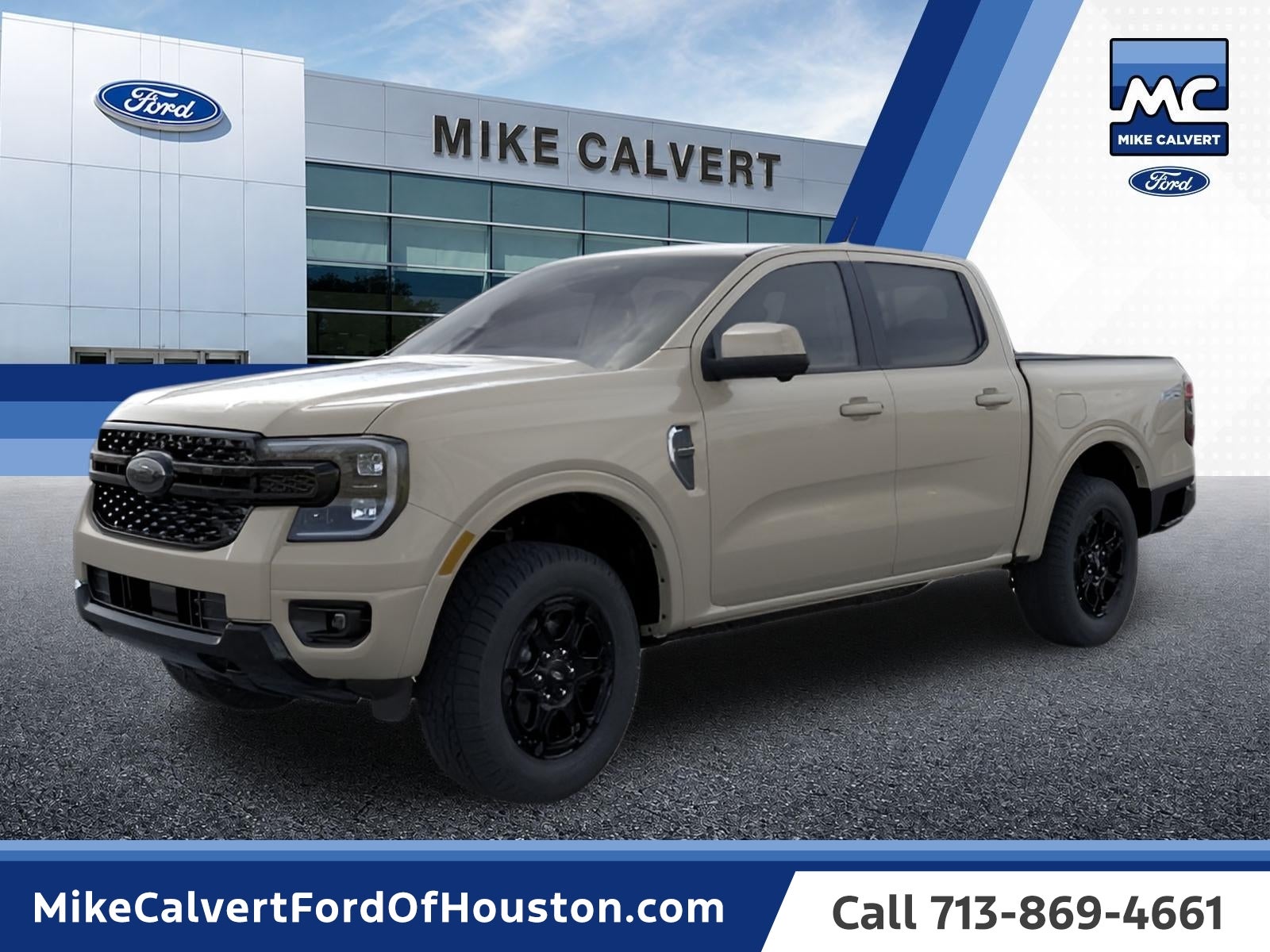 2026 Ford Ranger Lariat®