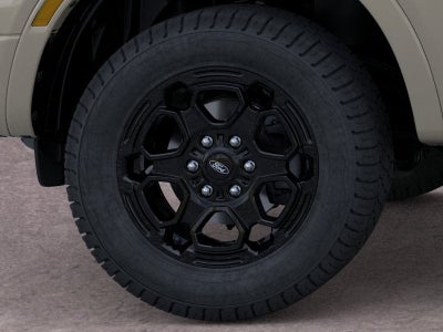 2026 Ford Ranger Lariat®
