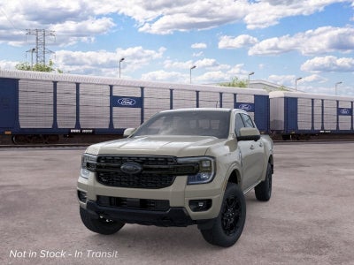 2026 Ford Ranger Lariat®