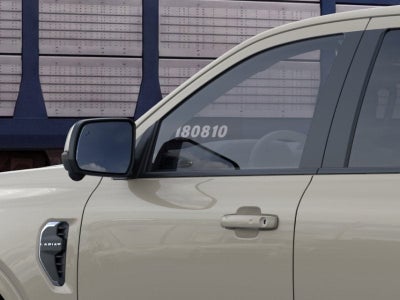 2026 Ford Ranger Lariat®