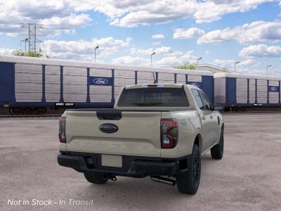 2026 Ford Ranger Lariat®