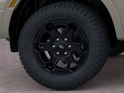 2026 Ford Ranger Lariat®