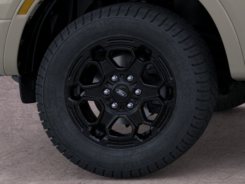 2026 Ford Ranger Lariat®