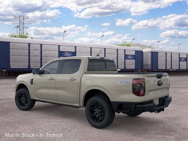 2026 Ford Ranger Lariat®