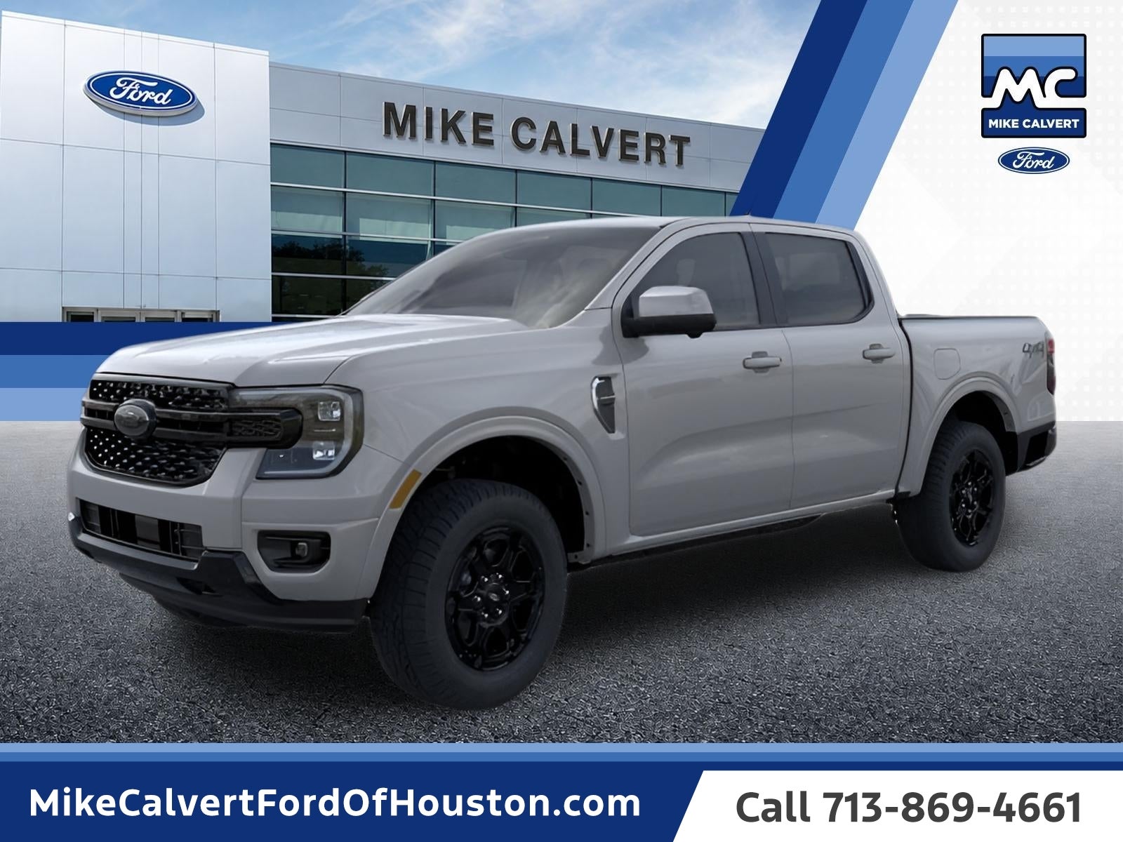 2026 Ford Ranger Lariat®