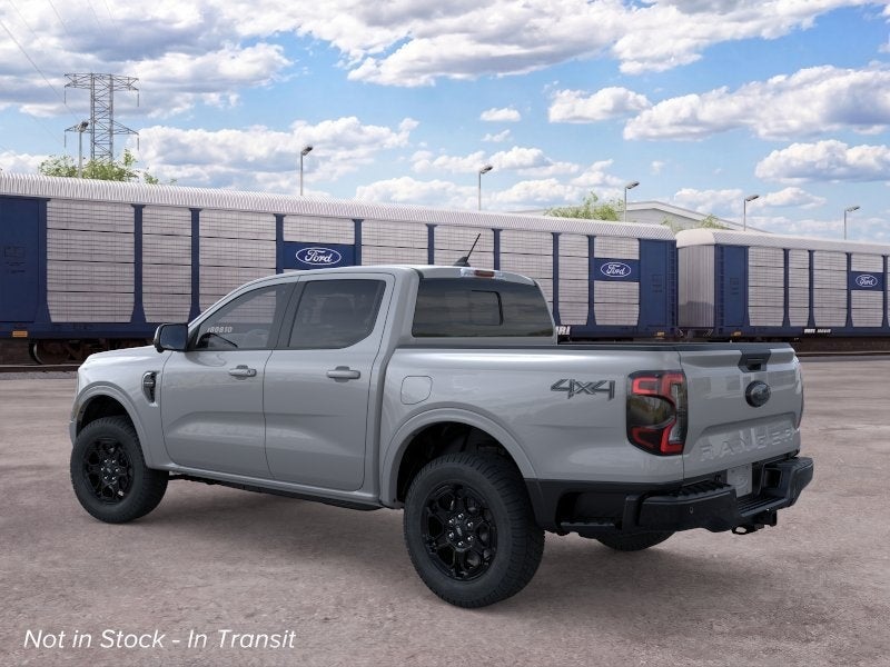 2026 Ford Ranger Lariat®