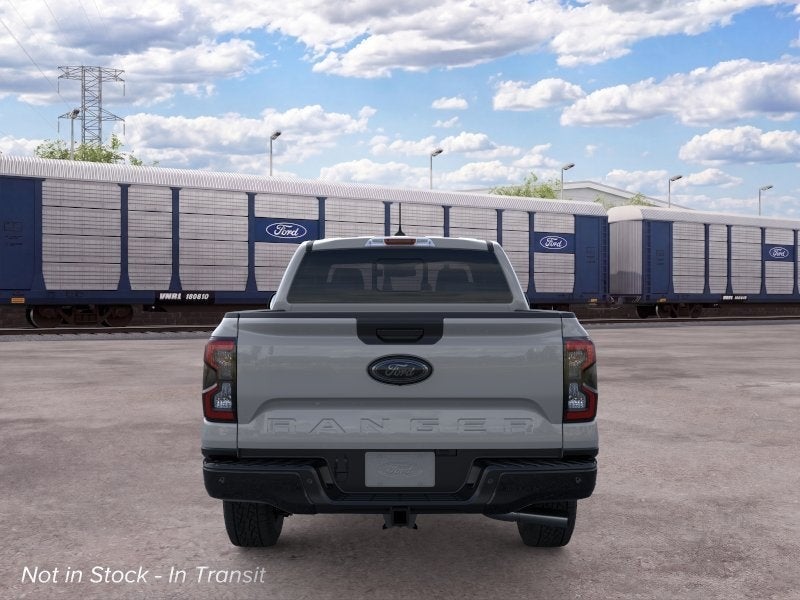 2026 Ford Ranger Lariat®