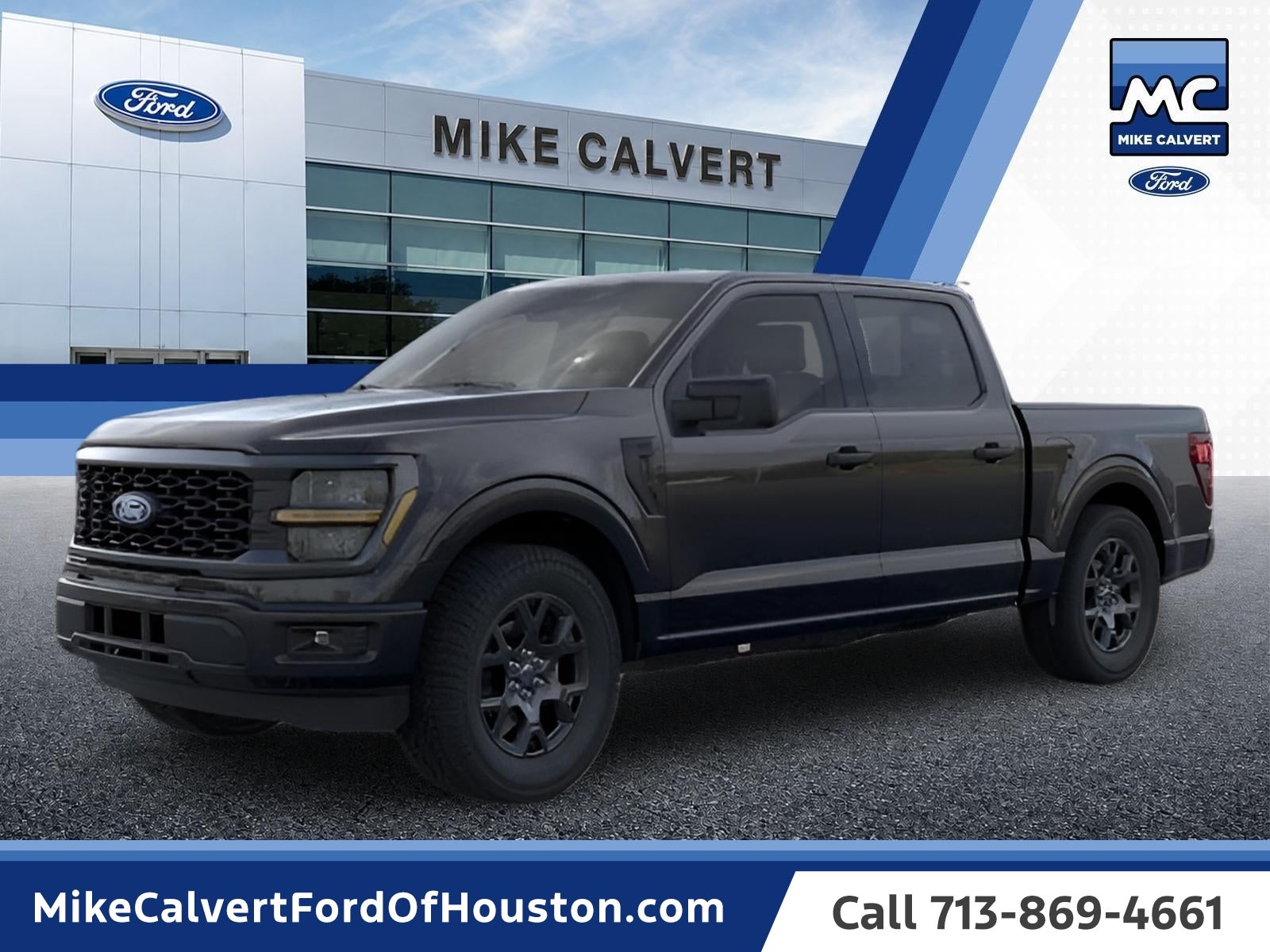 2026 Ford F-150 STX®