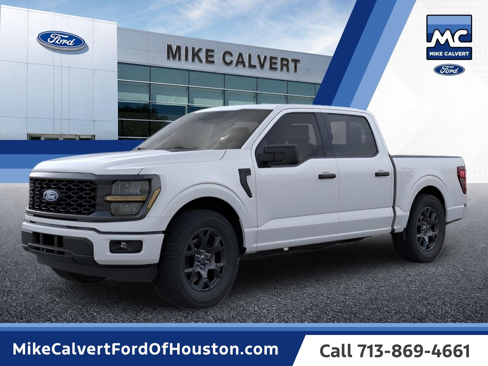 2026 Ford F-150 STX®