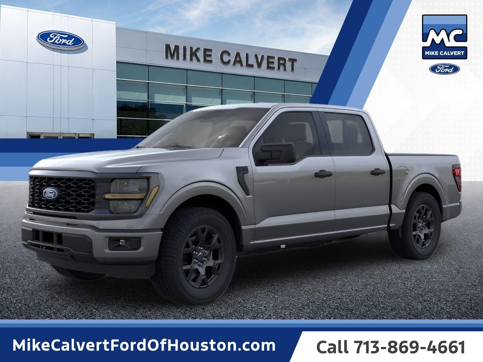 2026 Ford F-150 STX®