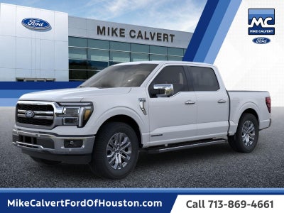 2026 Ford F-150 Lariat®