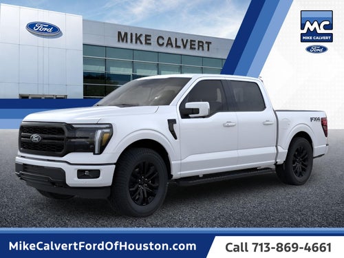 2026 Ford F-150 Lariat®