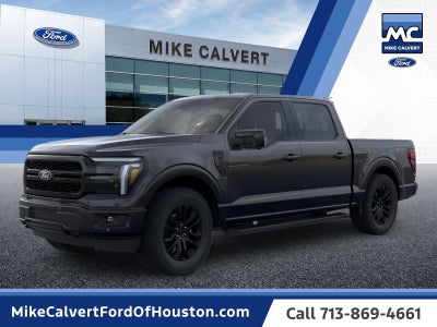 2026 Ford F-150 Lariat®