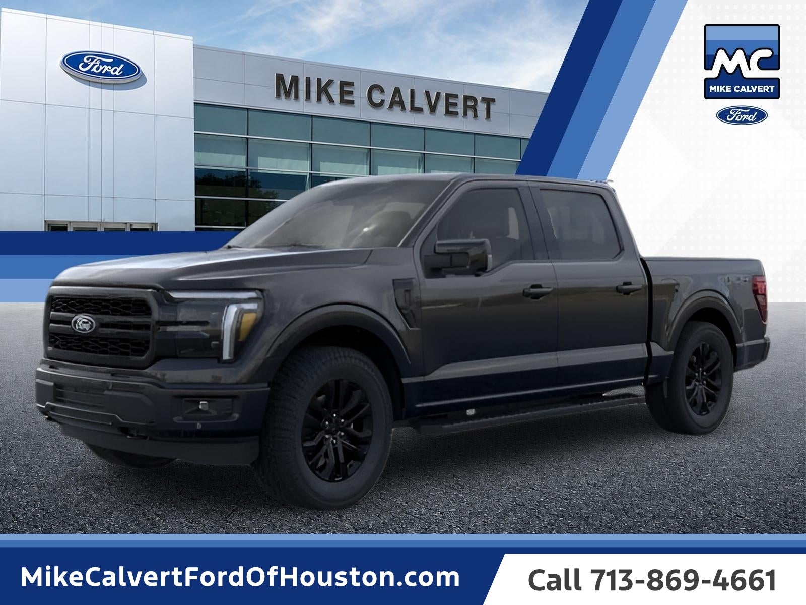 2026 Ford F-150 Lariat®