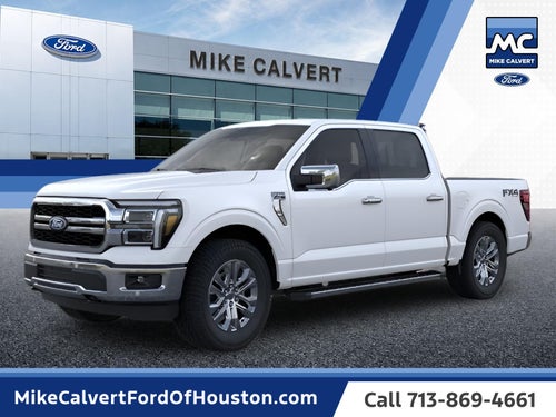 2026 Ford F-150 Lariat®