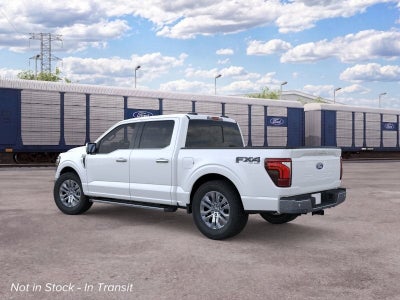 2026 Ford F-150 Lariat®