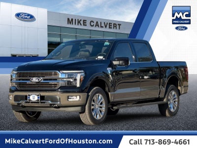 2026 Ford F-150 King Ranch®