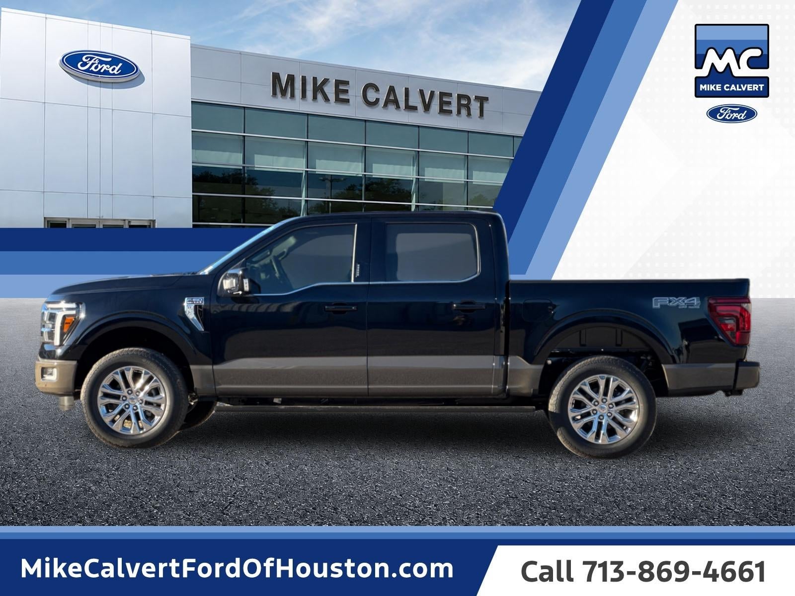 2026 Ford F-150 King Ranch®