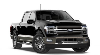 2026 Ford F-150 King Ranch®