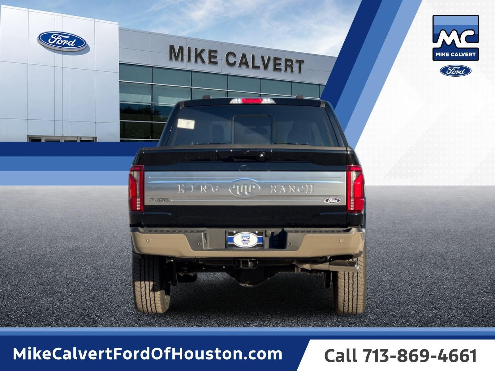 2026 Ford F-150 King Ranch®