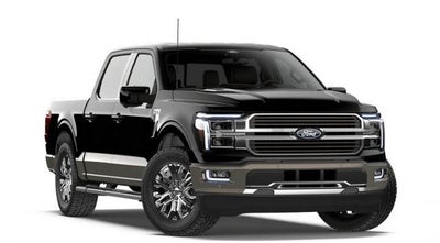 2026 Ford F-150 King Ranch®