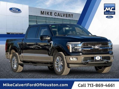 2026 Ford F-150 King Ranch®