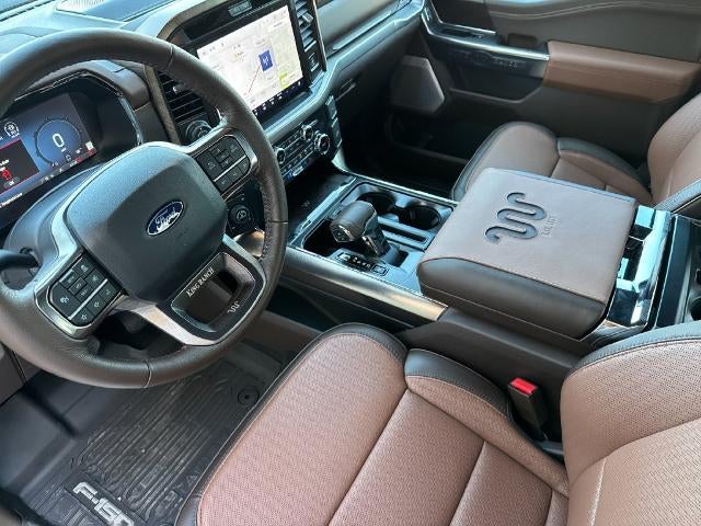 2026 Ford F-150 King Ranch®