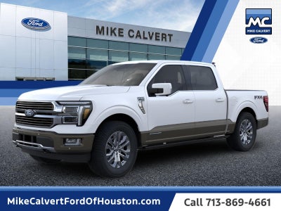 2026 Ford F-150 King Ranch®