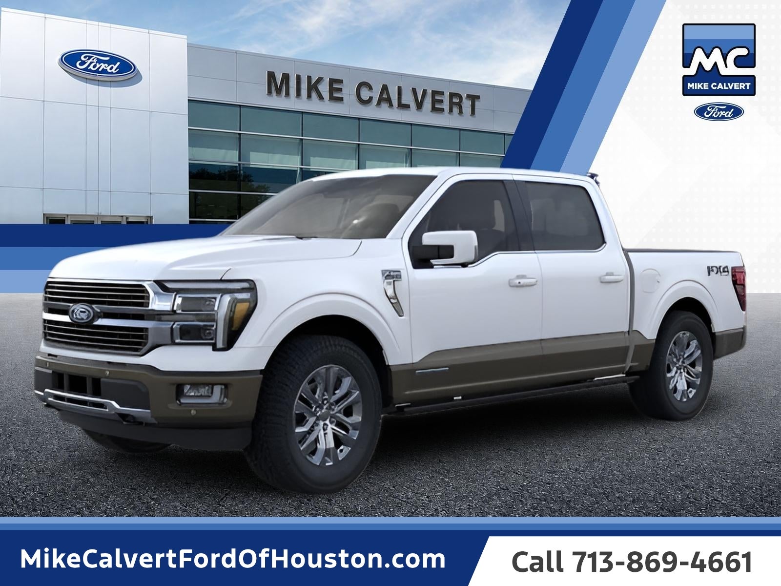 2026 Ford F-150 King Ranch®