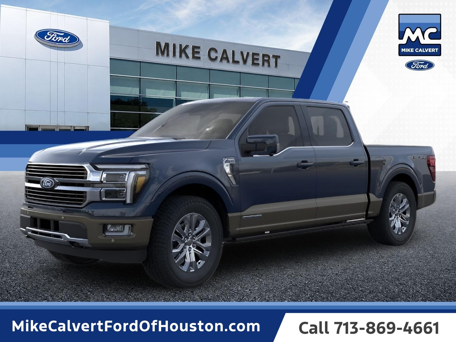 2026 Ford F-150 King Ranch®