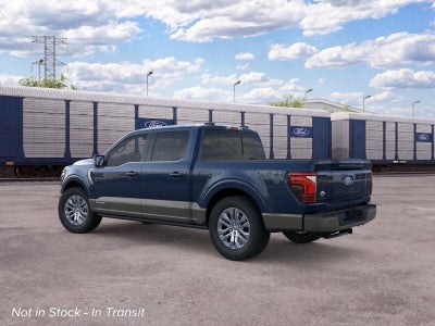 2026 Ford F-150 King Ranch®