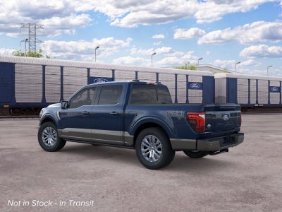 2026 Ford F-150 King Ranch®