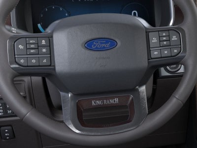 2026 Ford F-150 King Ranch®