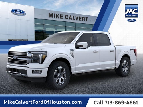 2026 Ford F-150 Platinum®