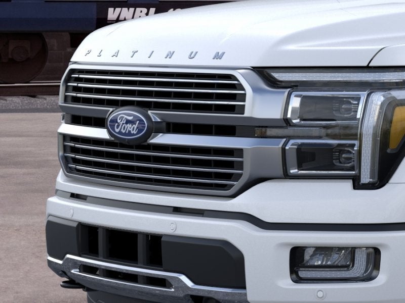 2026 Ford F-150 Platinum®