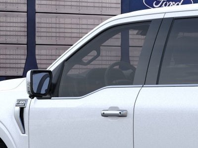 2026 Ford F-150 Platinum®