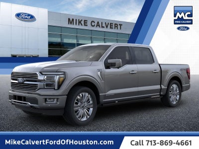 2026 Ford F-150 Platinum®